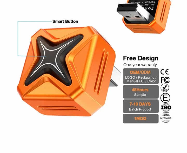 B2 product overview