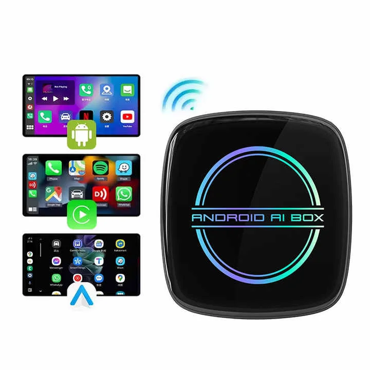 GT8D android box product overview