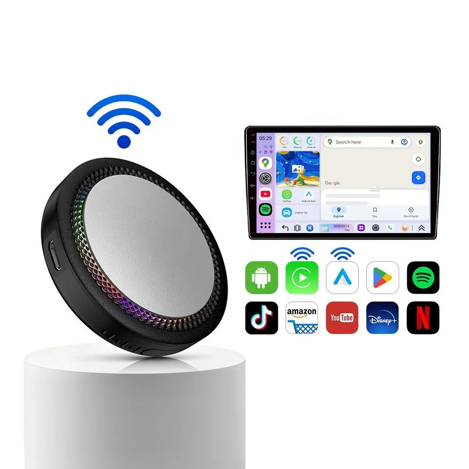 GT8H-5G android box product overview