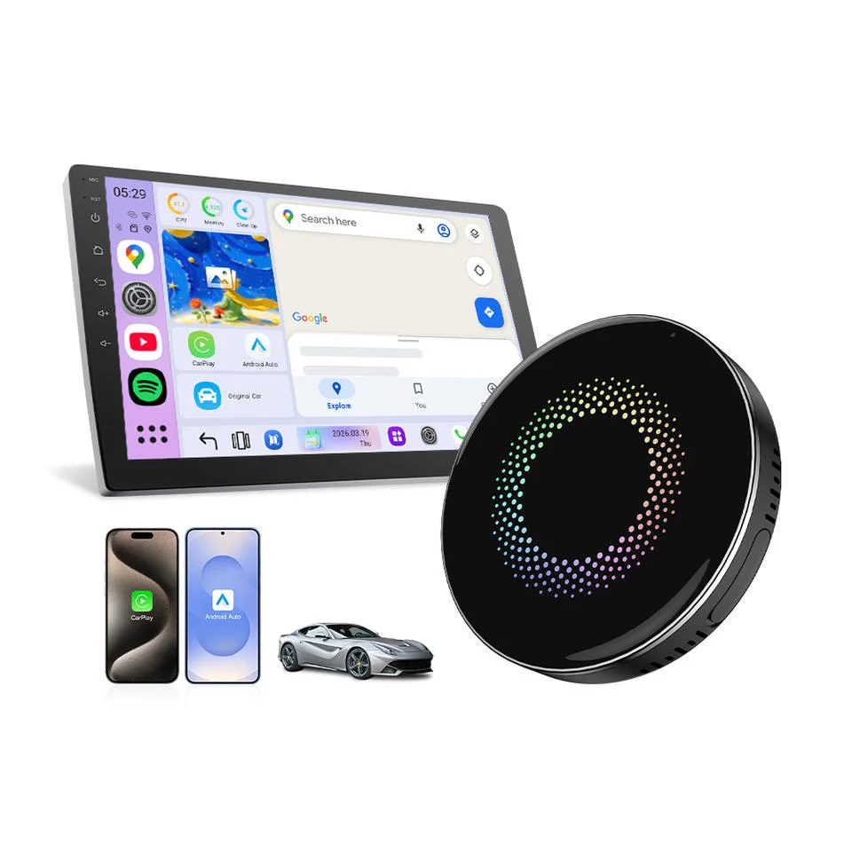 GT8H3-5G android box product overview