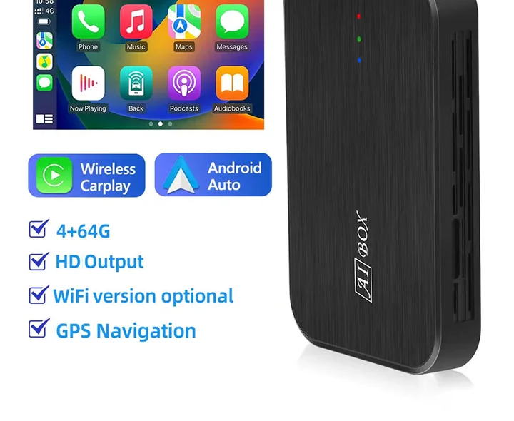 Z4-Wifi android box product overview