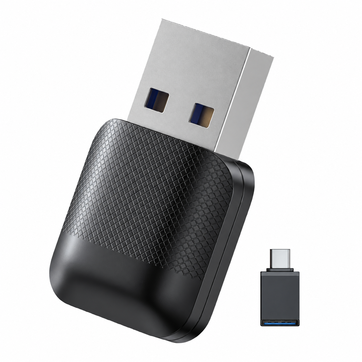 M10 wireless CarPlay and Android Auto adapter authorized marketplace product view