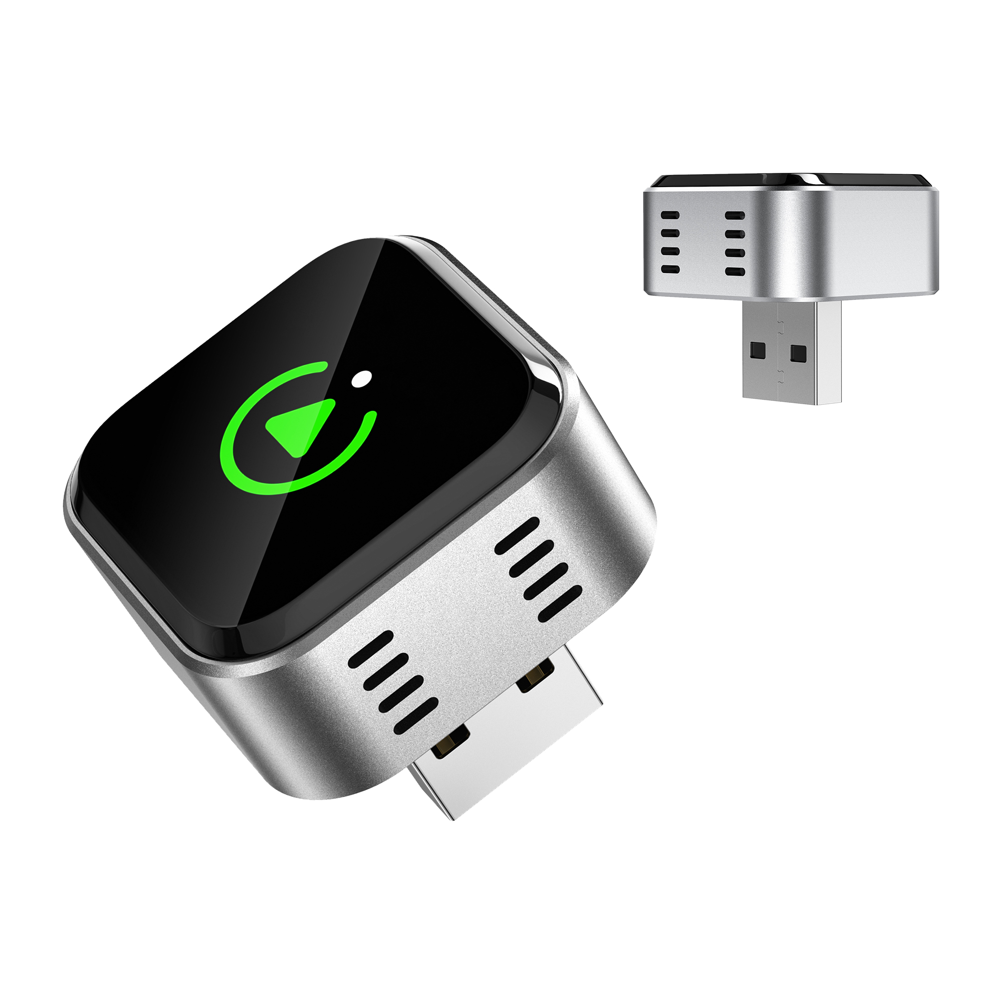 M22 wireless CarPlay and Android Auto adapter authorized marketplace product view