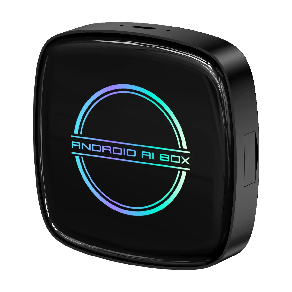 GT7D Android 13 CarPlay AI Box product overview