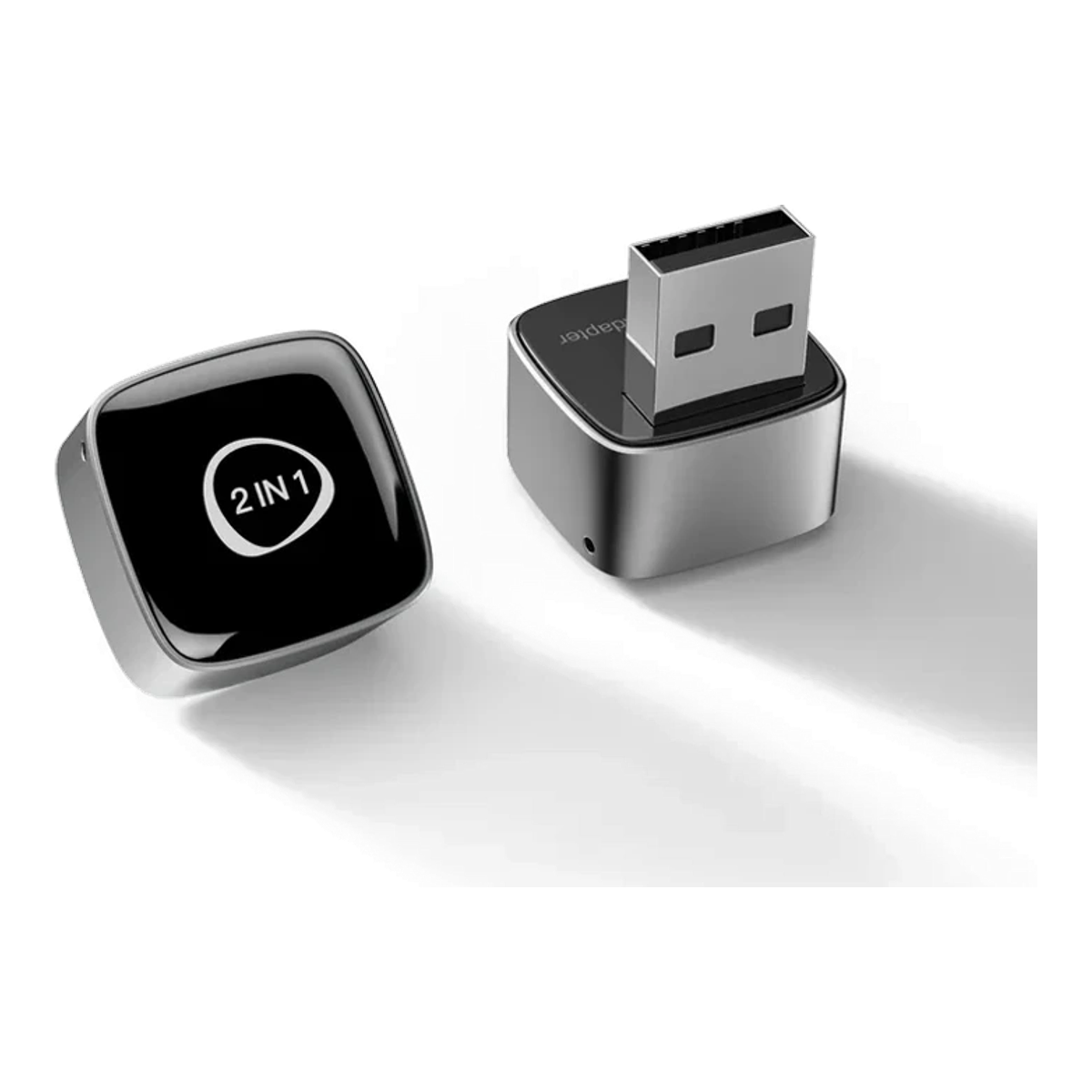 M5 mini wireless CarPlay and Android Auto adapter balanced product overview
